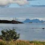 Vila Family-friendly In Vagan, Lofoten Orsvag