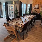 Villa Family-friendly In Vagan, Lofoten Orsvag