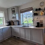 Family-friendly In Vagan, Lofoten Vila Orsvag