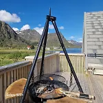 Villa Family-friendly In Vagan, Lofoten