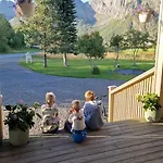 Family-friendly In Vagan, Lofoten Villa *