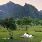 Family-friendly In Vagan, Lofoten Orsvag