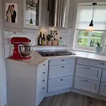 Family-friendly In Vagan, Lofoten Villa Orsvag