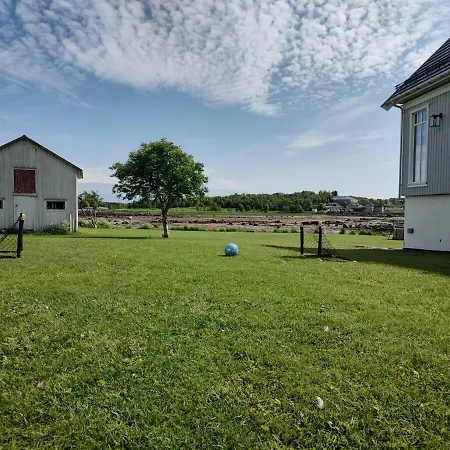 Βίλα Family-friendly In Vagan, Lofoten