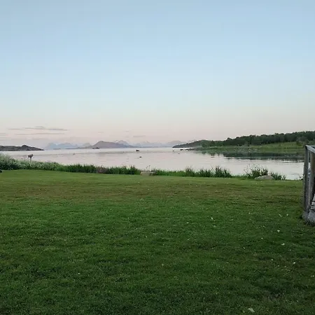 Family-friendly In Vagan, Lofoten 别墅 *