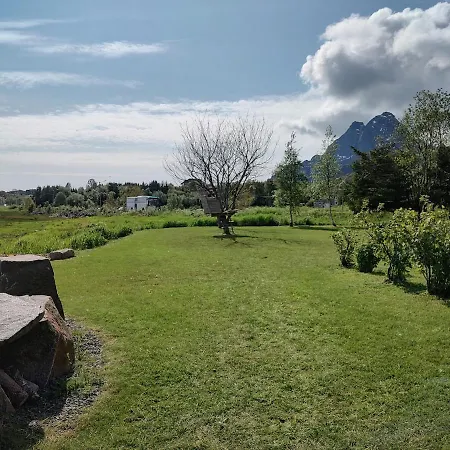 Family-friendly In Vagan, Lofoten