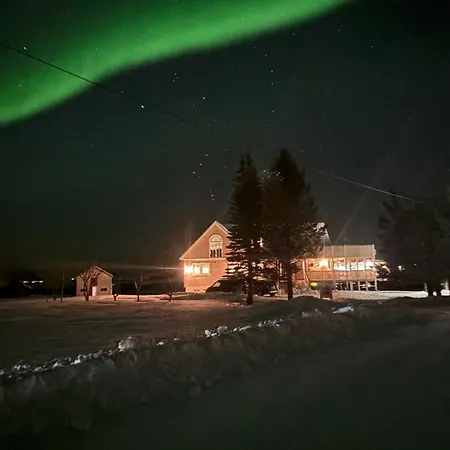 Family-friendly In Vagan, Lofoten *