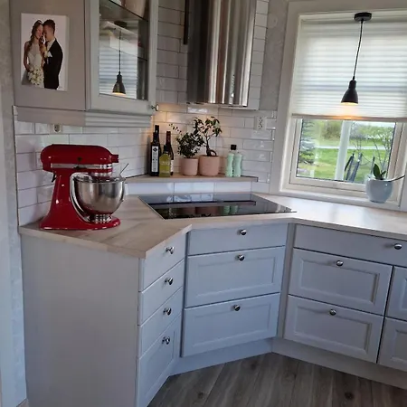 Family-friendly In Vagan, Lofoten Villa Orsvag