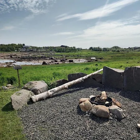 Family-friendly In Vagan, Lofoten