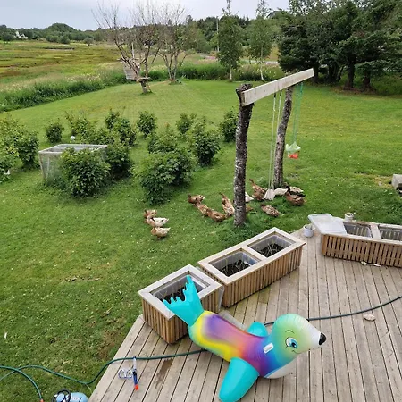Vila Family-friendly In Vagan, Lofoten *