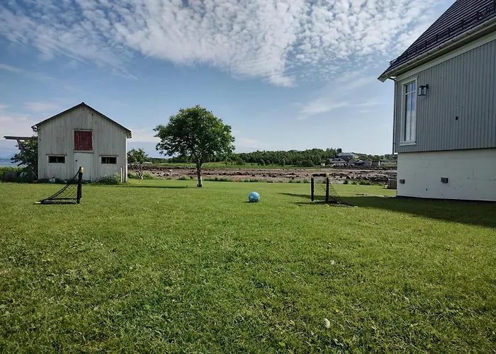 别墅 Family-friendly In Vagan, Lofoten