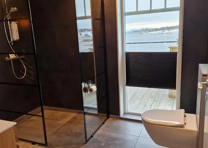 Family-friendly In Vagan, Lofoten * Orsvag