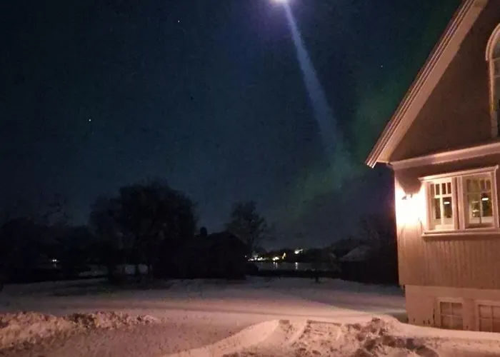 Βίλα Family-friendly In Vagan, Lofoten