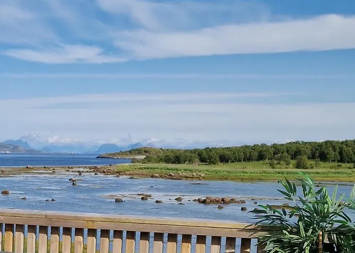 Family-friendly In Vagan, Lofoten