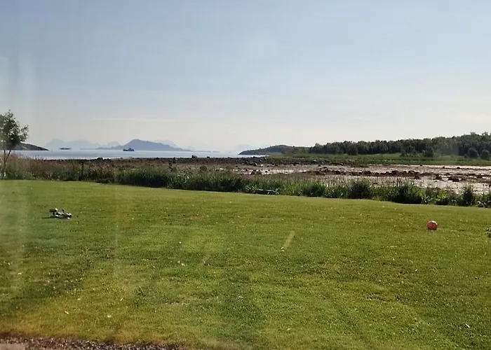 Family-friendly In Vagan, Lofoten 别墅 Orsvag