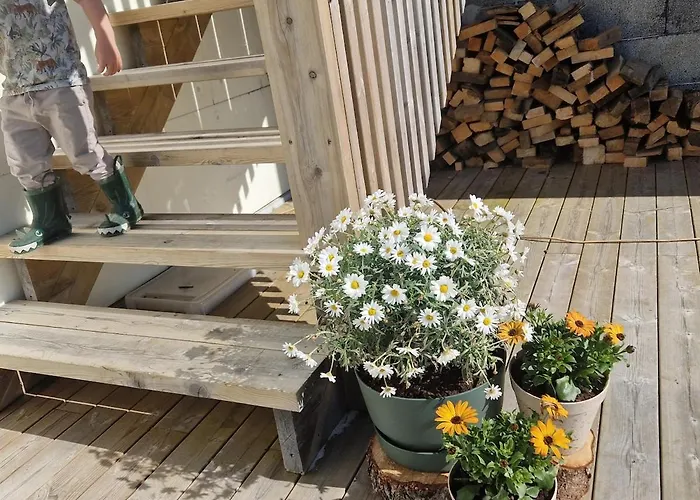 Family-friendly In Vagan, Lofoten