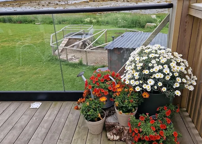 Family-friendly In Vagan, Lofoten Orsvag