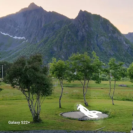 Family-friendly In Vagan, Lofoten Orsvag
